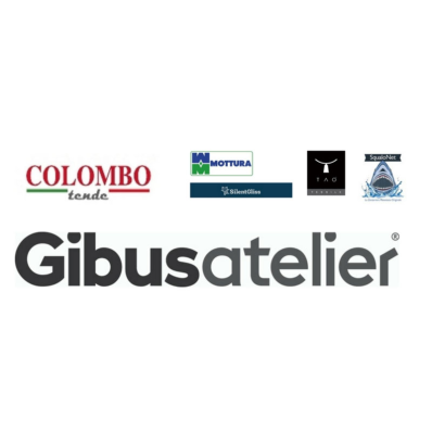 Atelier Gibus Colombo Tende Logo