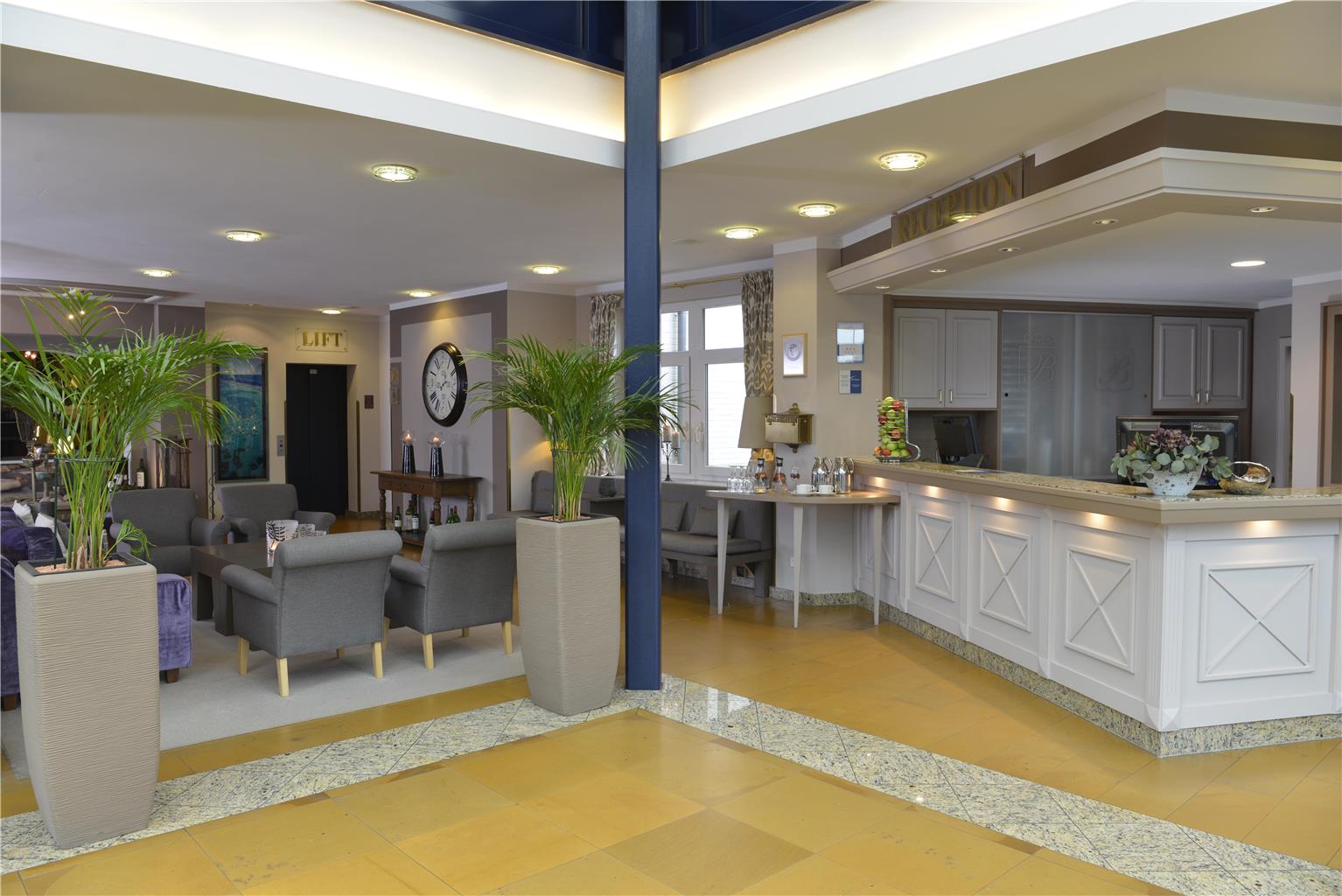 Bild 5 Best Western Hotel Der Föhrenhof in Hannover