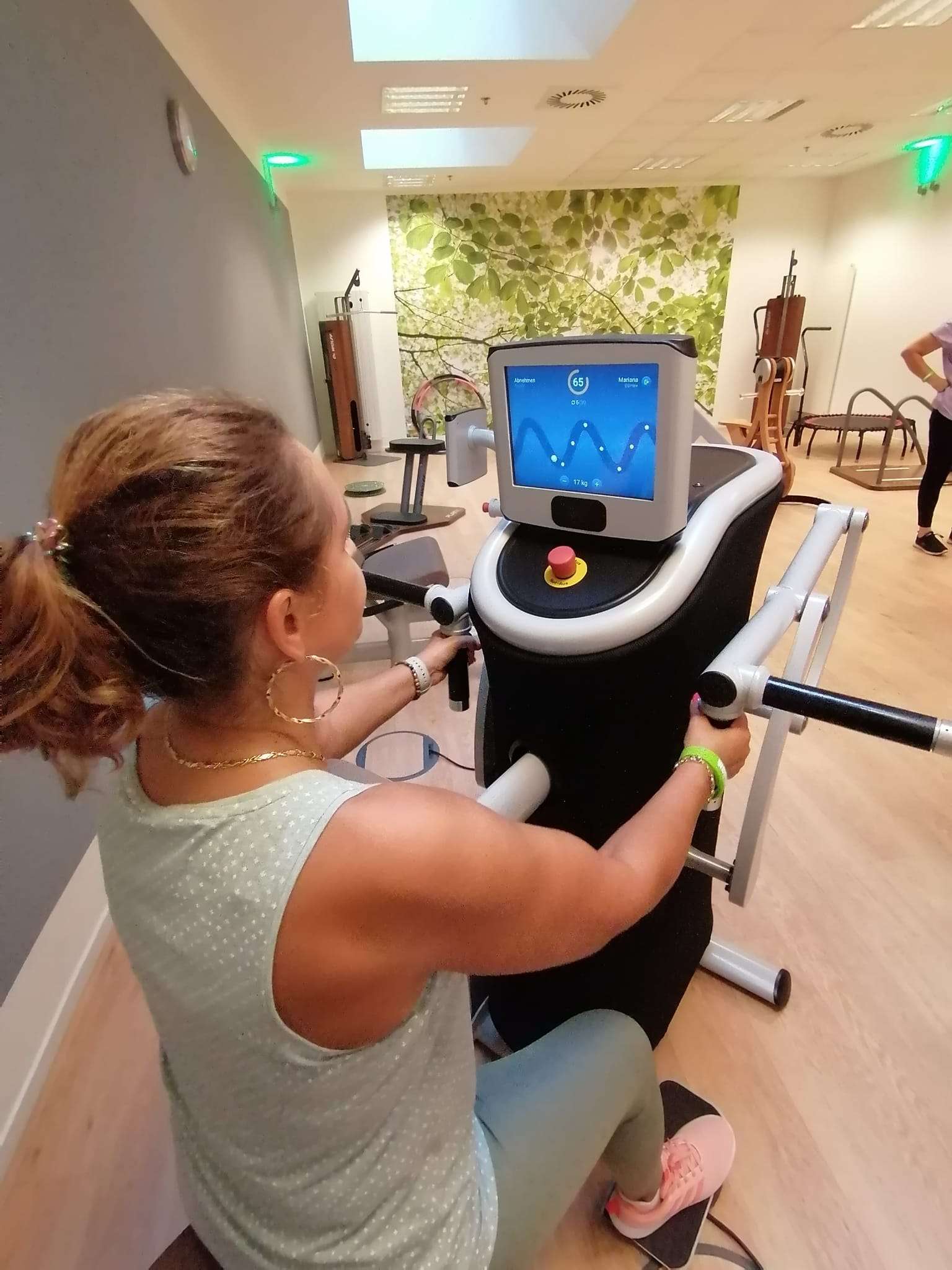 Woman’s - Fitness für die Frau, Albert-Schweitzer-Straße 74 in München