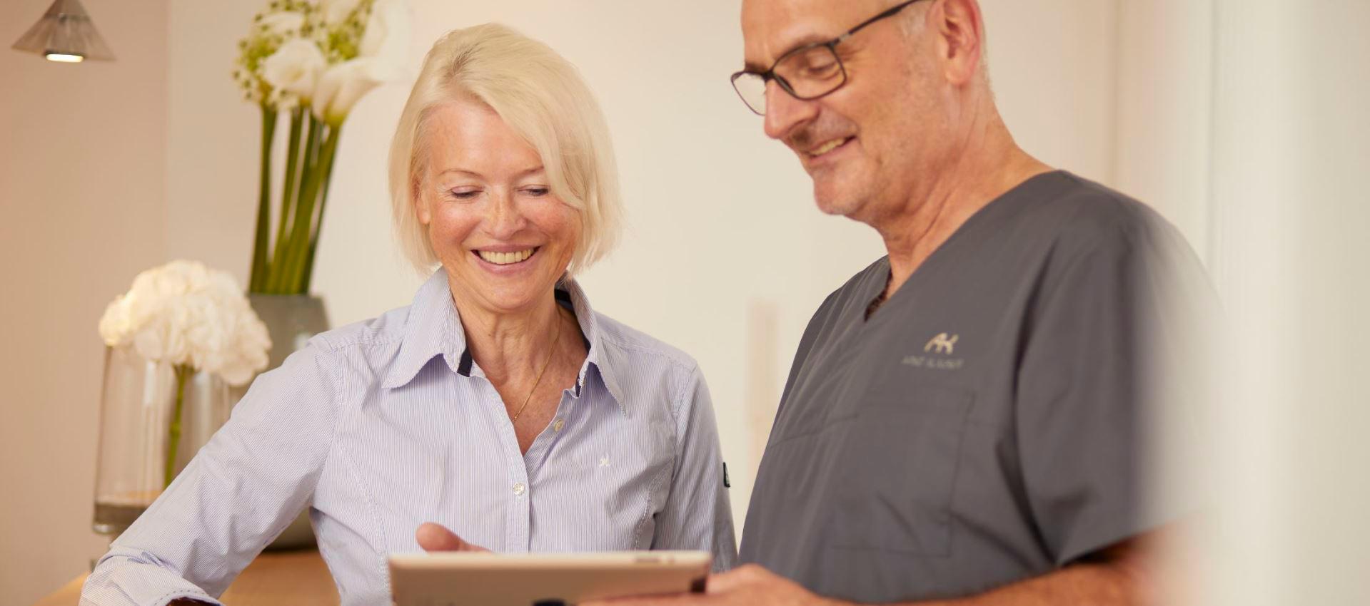 Zahnarztpraxis Arno Klauser, Hans-Mielich-Straße 35 in München