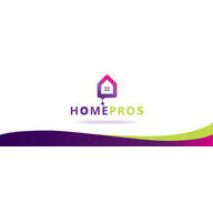 Home Pros Painting And Home Repairs Logo