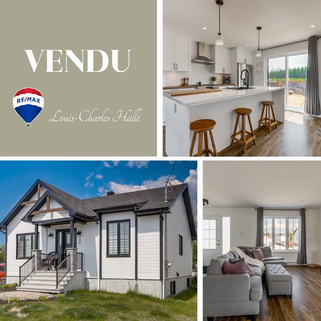 Images Louis-Charles Hallé, Re/Max: Courtier Immobilier Limoilou