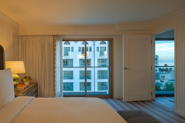 Images Regent Santa Monica Beach