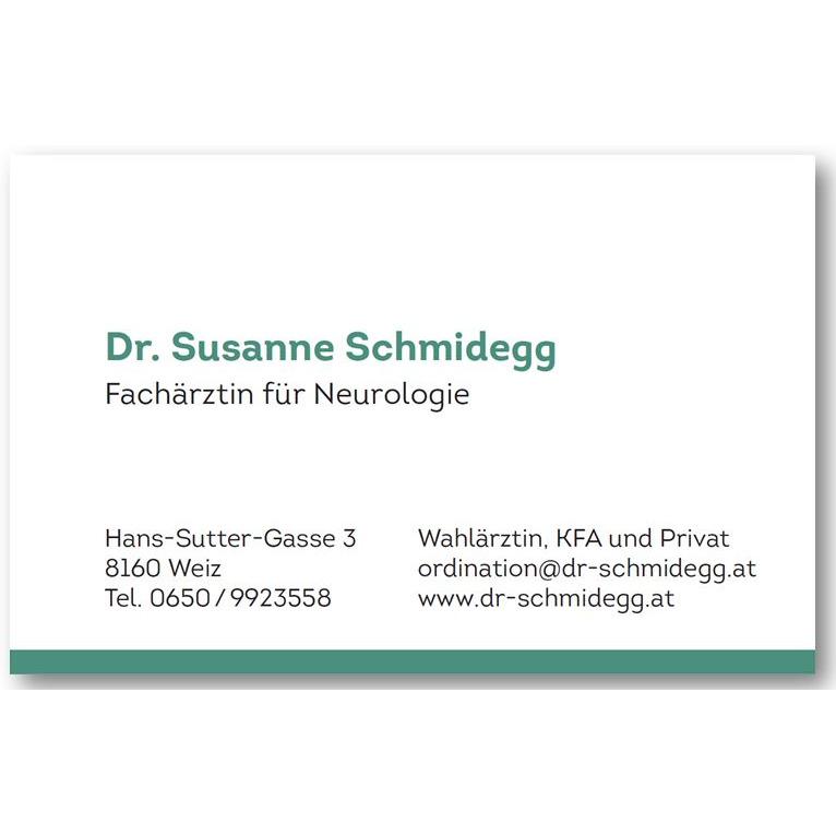 Dr. Susanne Schmidegg Logo
