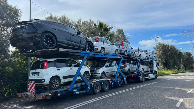 Images A.R.B Servizi Trasporto Autoveicoli