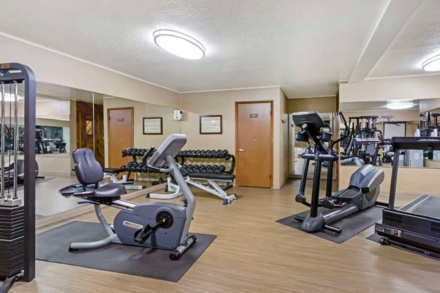 Images Best Western Plus Weston Inn