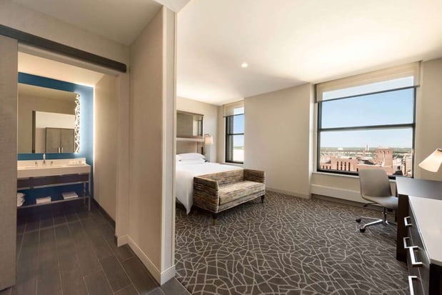 Images Embassy Suites by Hilton Minneapolis Downtown