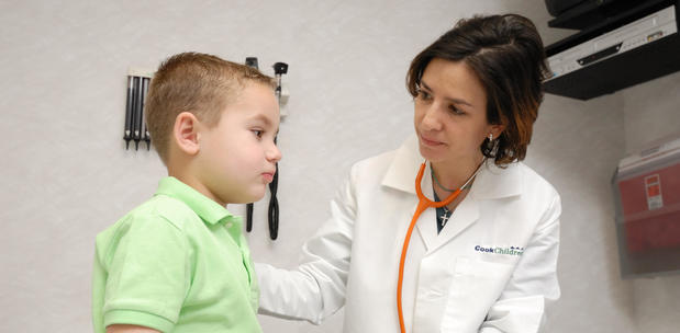 Images Cook Children's Infectious Diseases