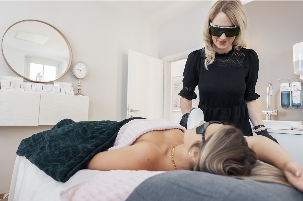 Bilder Ganz schön - Kosmetikstudio Röcklinger Rita