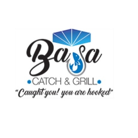 Baja Catch &amp; Grill Logo