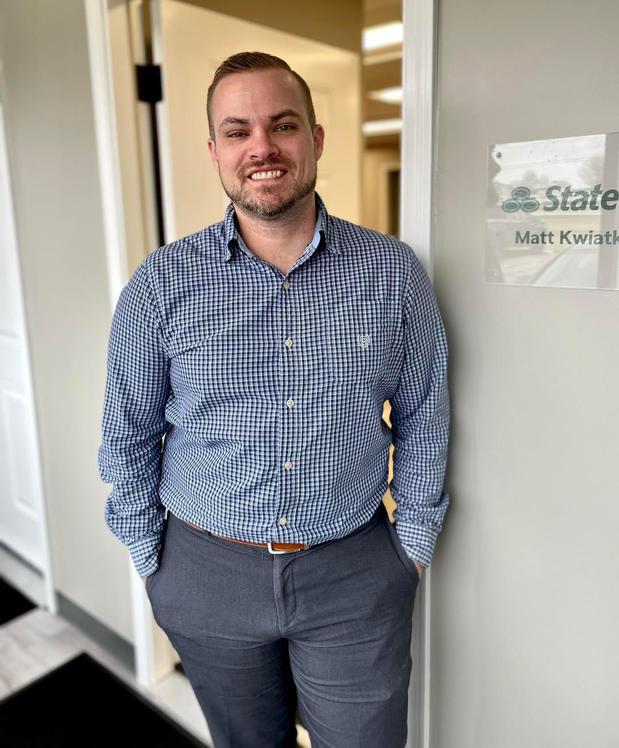 Images Matt Kwiatkowski - State Farm Insurance Agent