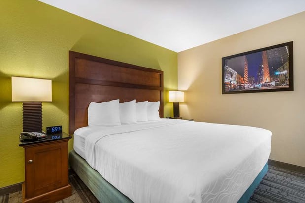 Images Best Western Plus Houston Energy Corridor