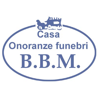 Agenzie Funebri Riunite B.B.M. Logo