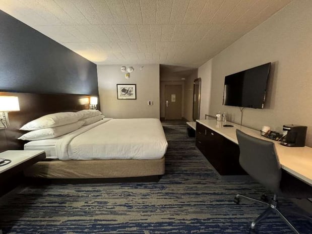 Images Skyline Hotel Detroit Airport, SureStay Collection by BW