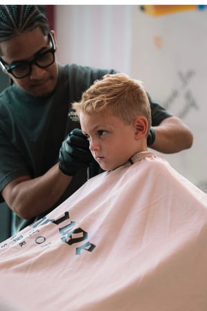 Images Lather Lounge Barbershop