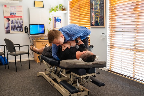 Images Leeming Chiropractic Centre