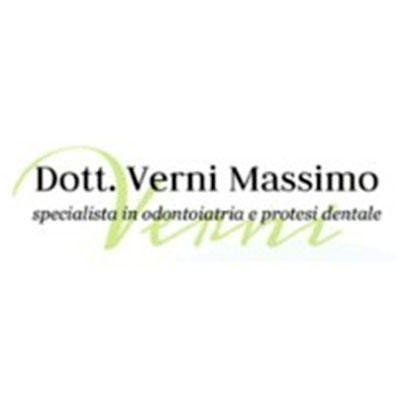 Dentista Verni Dott. Massimo Logo