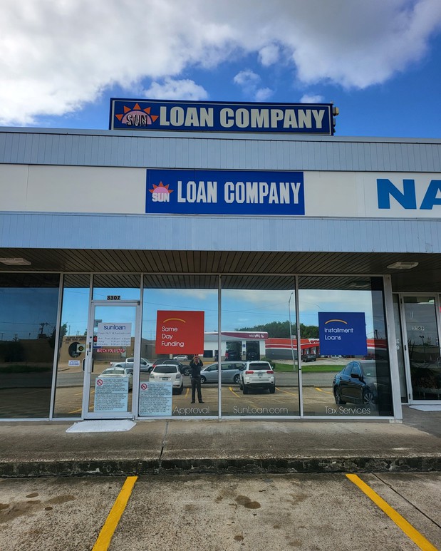 Images Sun Loan Company