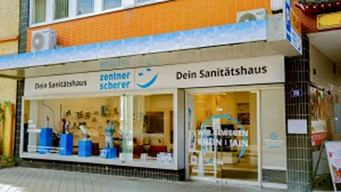 Zentner Scherer GmbH, Hostatostraße 20 in Frankfurt am Main