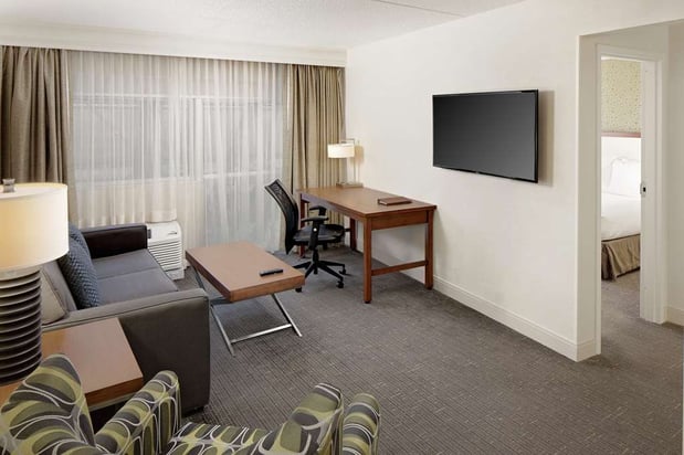 Images DoubleTree by Hilton Hotel South Bend
