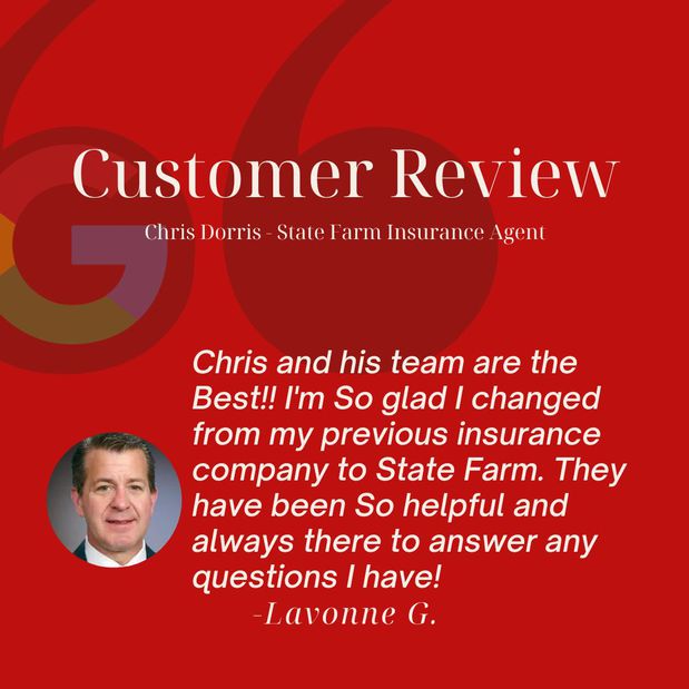 Images Chris Dorris - State Farm Insurance Agent