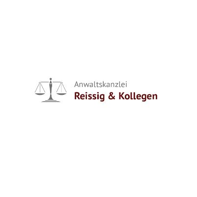 Logo Anwaltskanzlei Reissig & Kollegen