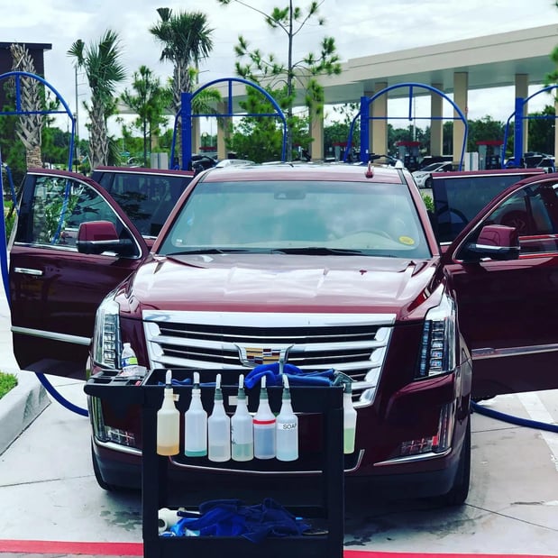 Images Brickyard Car Wash