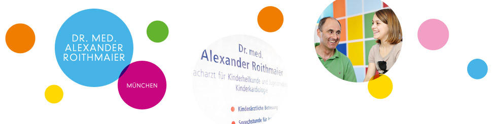 Bilder Kinderkardiologie Dr. med. Alexander Roithmaier