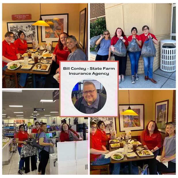 Images Bill Conley - State Farm Insurance Agent