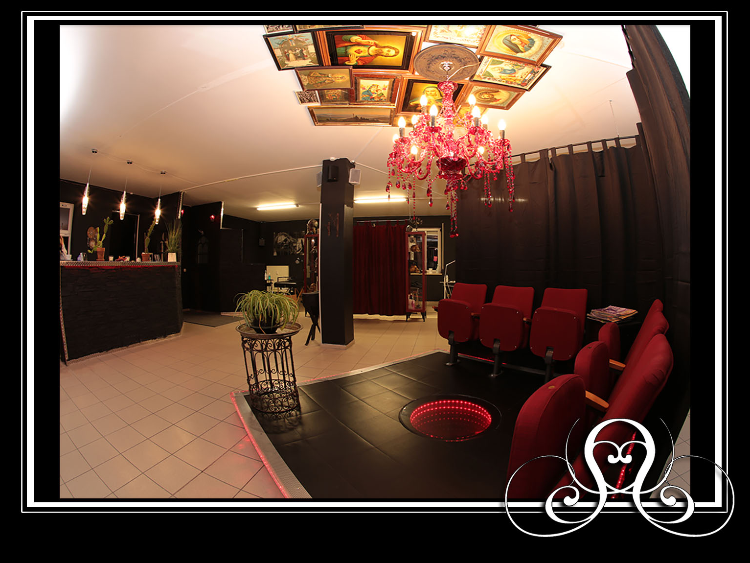 Tattoo Stitches - The Unholy Cult, Donaustraße 19A in Metten