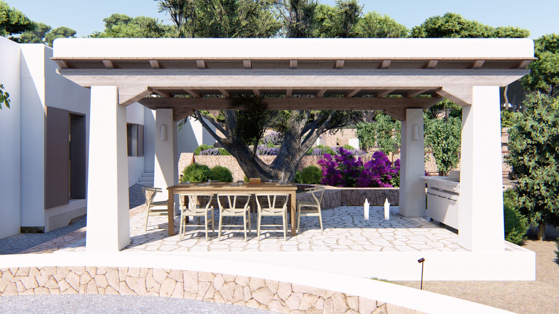 Images Ibiza Architecture LaB