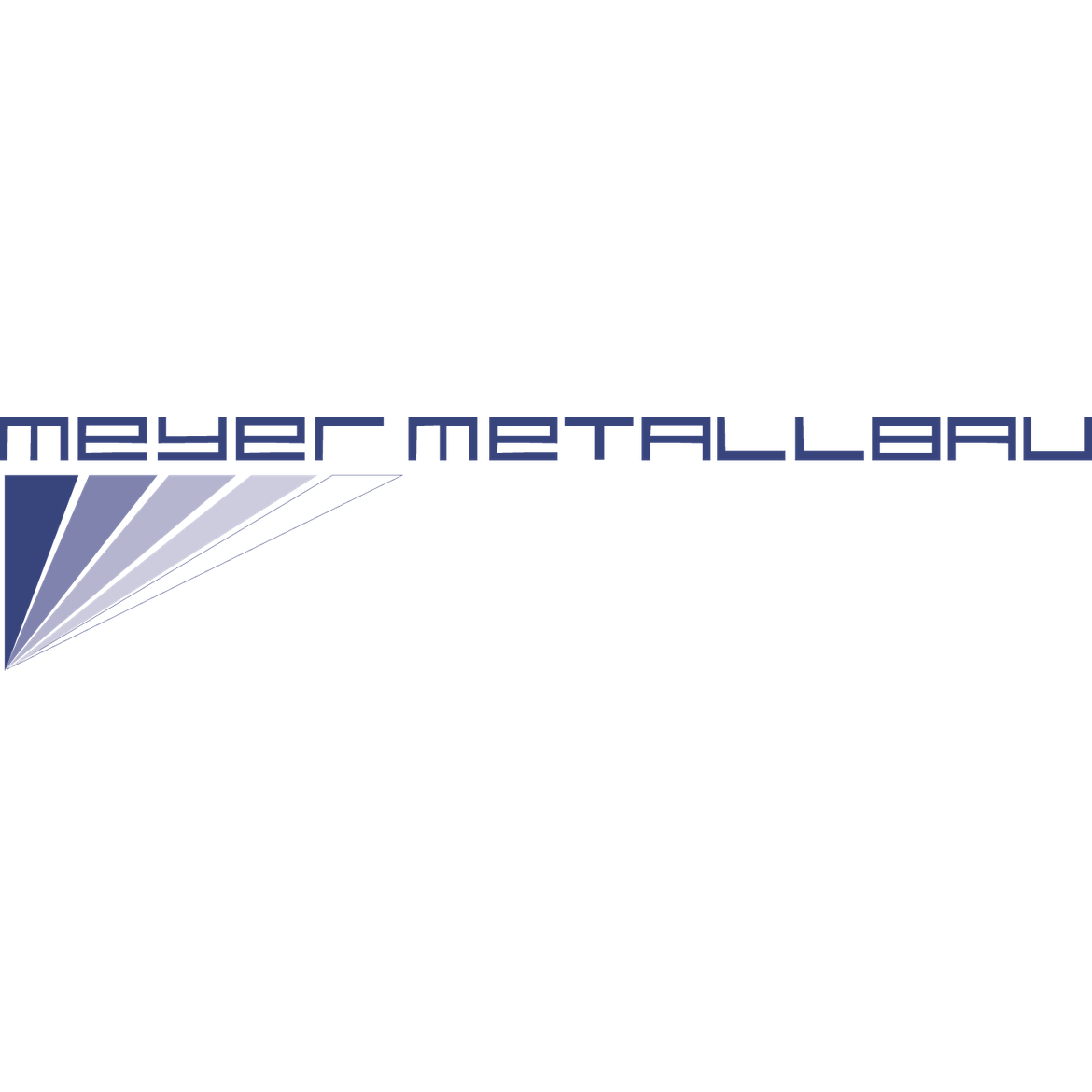 Logo Meyer Metallbau Inh. Lars Hoffmeister