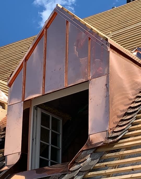 Baumgartner Spenglerei, Dübendorfstrasse 279 in Zürich