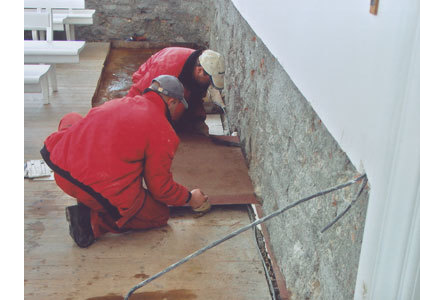 dth WANDURA Ltd. Diamant- und Befestigungstechnik, Gewerbegebiet 13 in Cunewalde