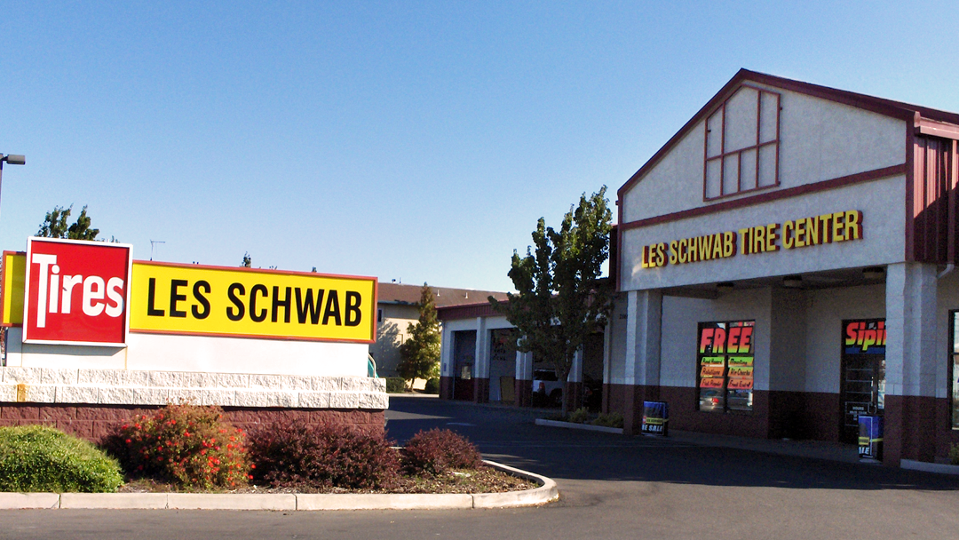 Les Schwab Tire Center