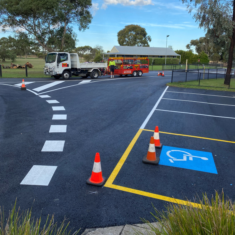 Images Action Linemarking