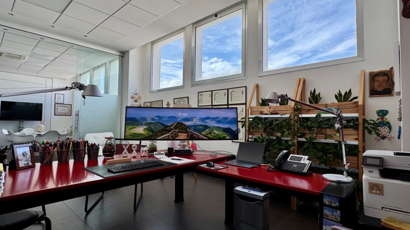 Images Giulio Pisani Business Consultant