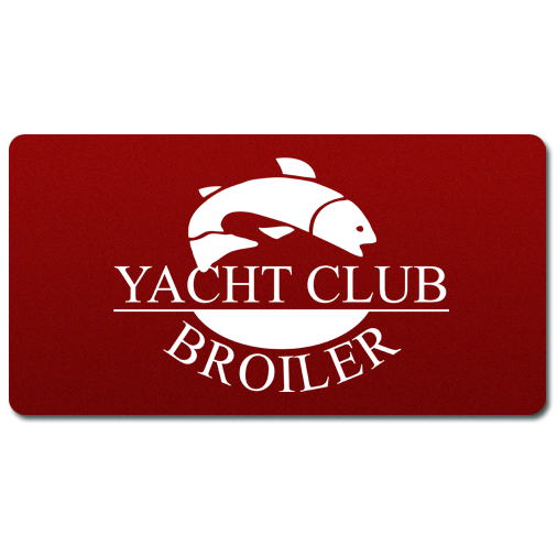 Yacht Club Broiler Logo