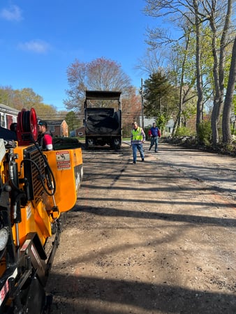 Images IPave Asphalt Services