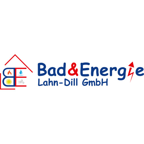 Logo Bad & Energie GmbH Lahn-Dill
