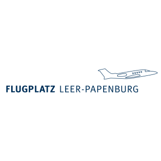 Logo Flugplatz Leer - Papenburg GmbH