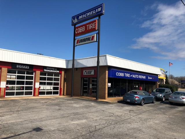 Cobb Tire & Auto Repair Photo