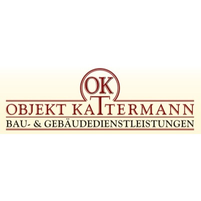 Logo Objekt KATTERMANN BAU-& GEBÄUDEDIENSTLEISTUNGEN