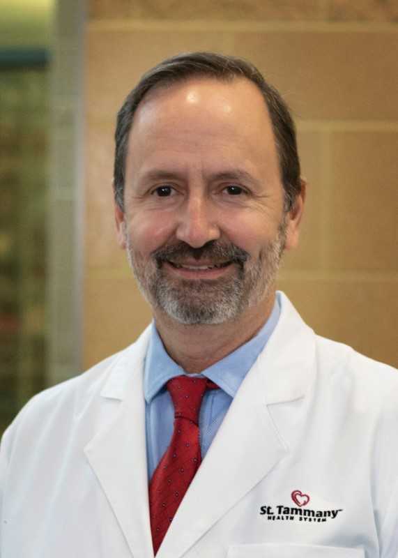 Headshot of David L. Toups, MD