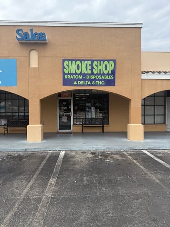 Images CoinFlip Bitcoin ATM - Cypress Smoke Shop (Fort Myers)