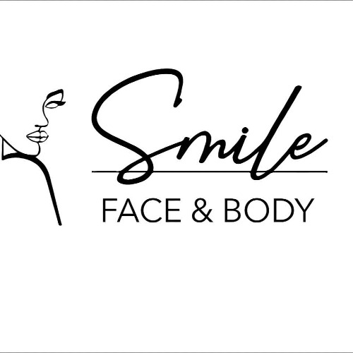 Smile  Face & Body Logo