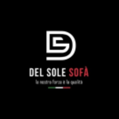 Del Sole Sofà Logo