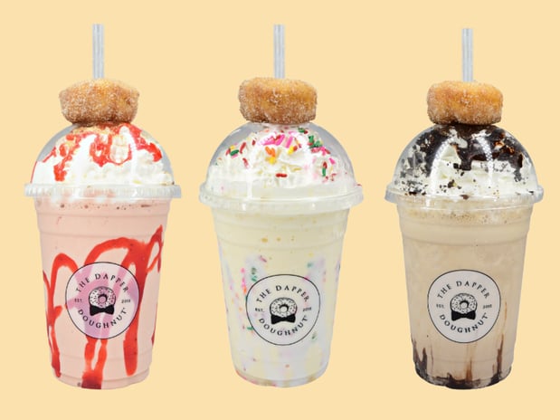 Images Dapper Doughnut Sammamish-Highlands