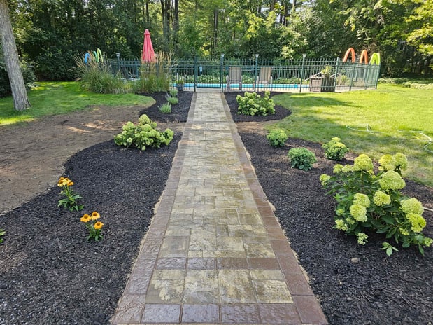 Images A&S Enterprises Landscaping Patios & Yard Drainage Company