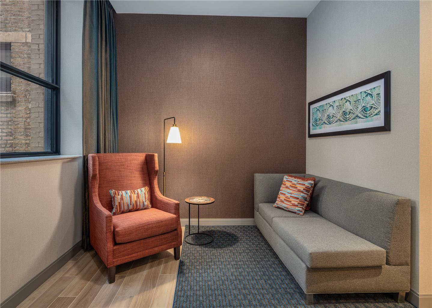 Guest room 